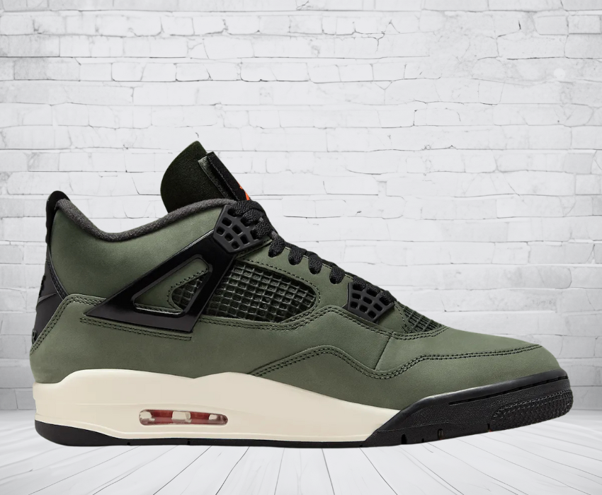 Jordan 4 OG Undefeated
