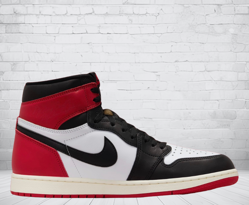 Jordan 1 High OG Black Toe