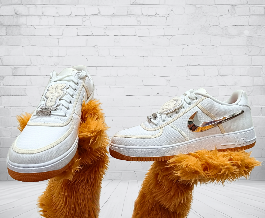 Air Force 1 Travis Scott (AF100) Ticino Svizzera