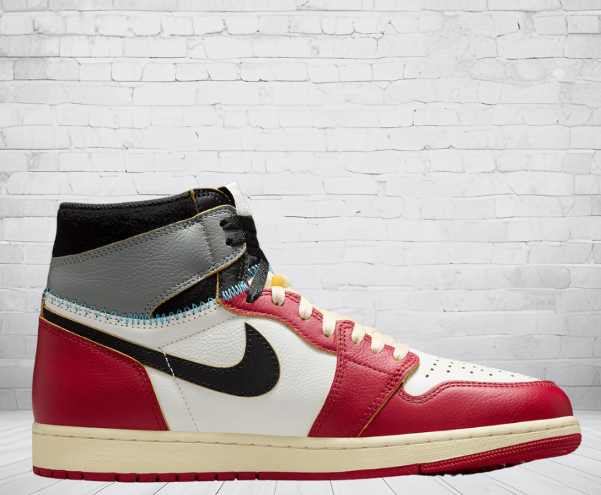 Jordan 1 Retro High OG SP Union "Chicago Shadow"