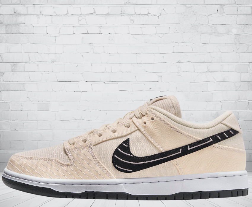 Nike Dunk Low SB "Albino & Preto"