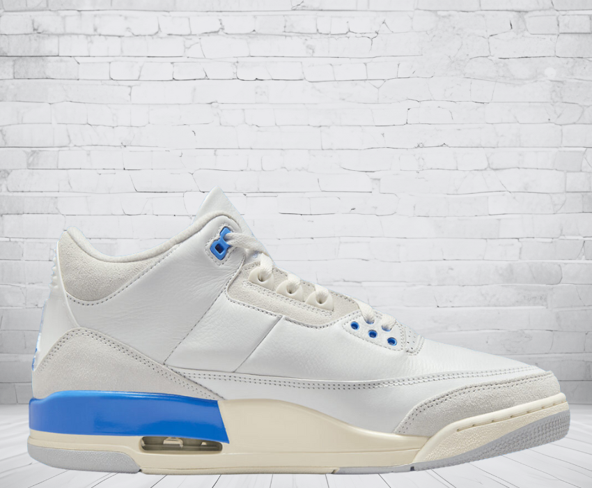 Jordan 3 "Lucky Shorts"