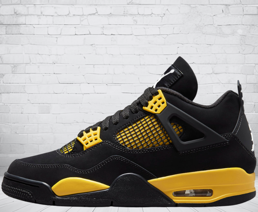 Jordan 4 Thunder Ticino Svizzera
