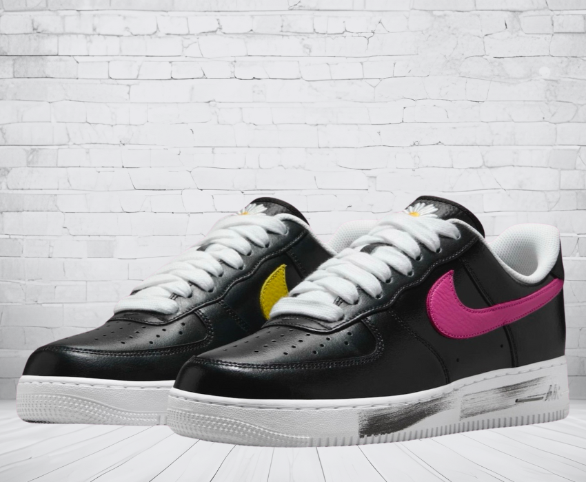 Nike Air Force 1 Low G-Dragon Peaceminusone Para-Noise 3.0