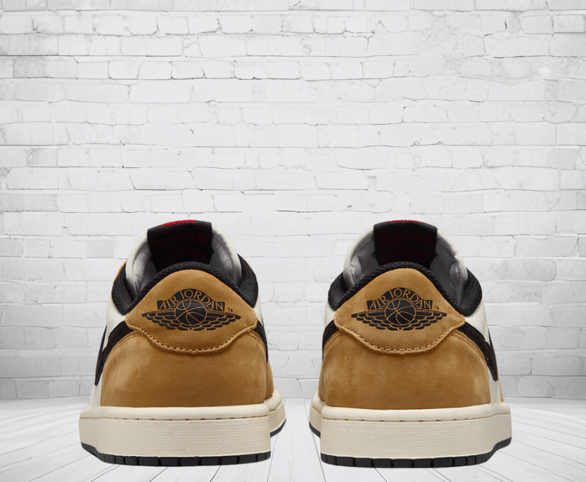 Jordan 1 Low OG "Rookie of the Year"