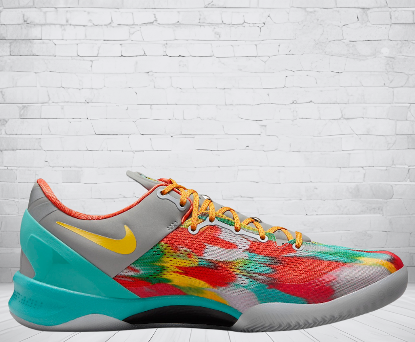 Nike Kobe 8 Protro "Beach Paint"
