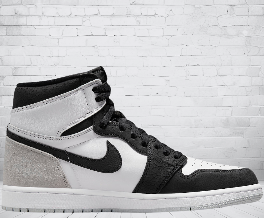 Jordan 1 High "OG Grey Fog Coral"