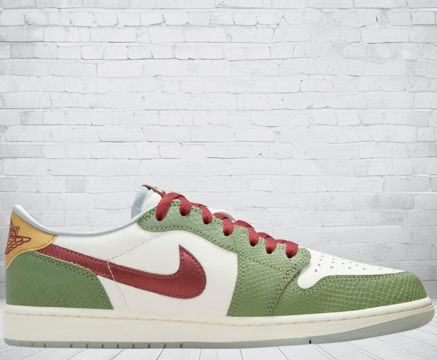 Jordan 1 Low "OG Year of the Dragon"
