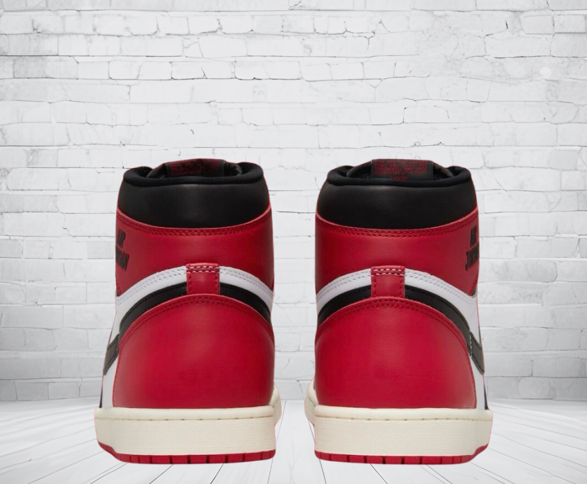 Jordan 1 High OG Black Toe