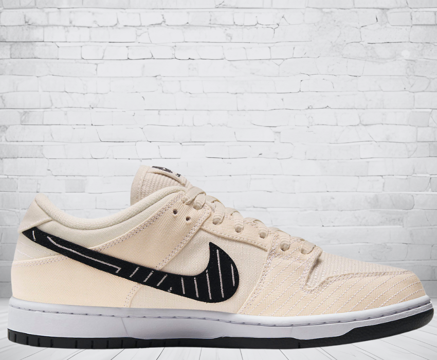 Nike Dunk Low SB "Albino & Preto"