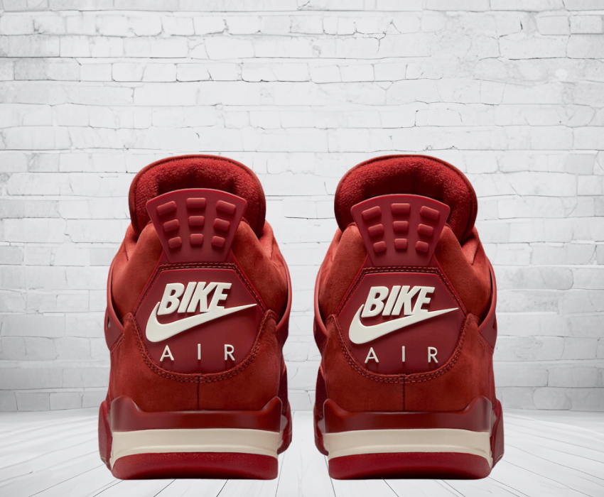 Jordan 4 Nigel Sylvester Brick by Brick Ticino Svizzera