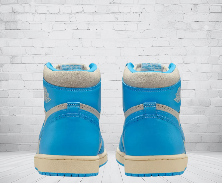 Jordan 1 High OG UNC Reimagined