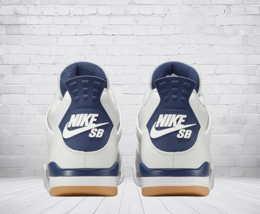 Jordan 4 SB Navy Ticino Svizzera