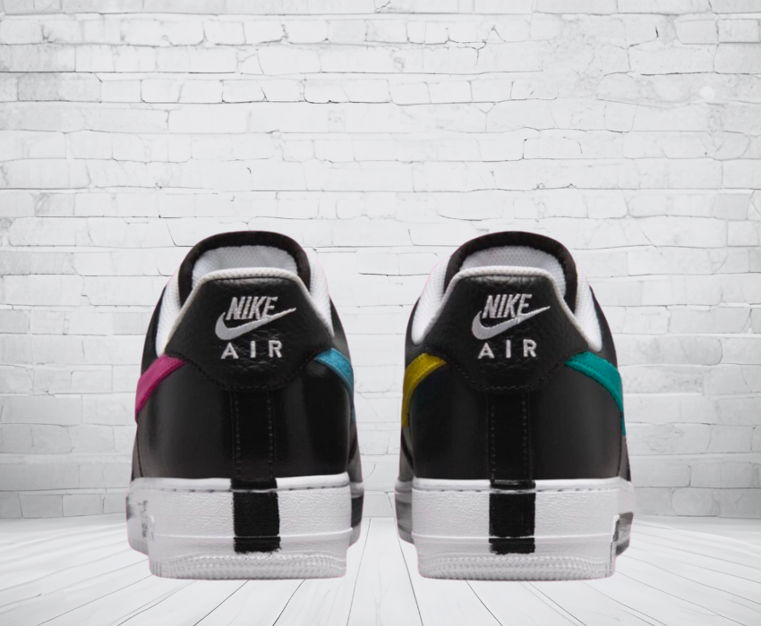 Nike Air Force 1 Low G-Dragon Peaceminusone Para-Noise 3.0