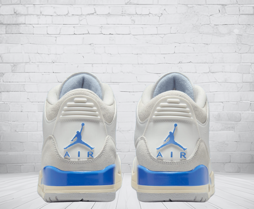 Jordan 3 "Lucky Shorts"