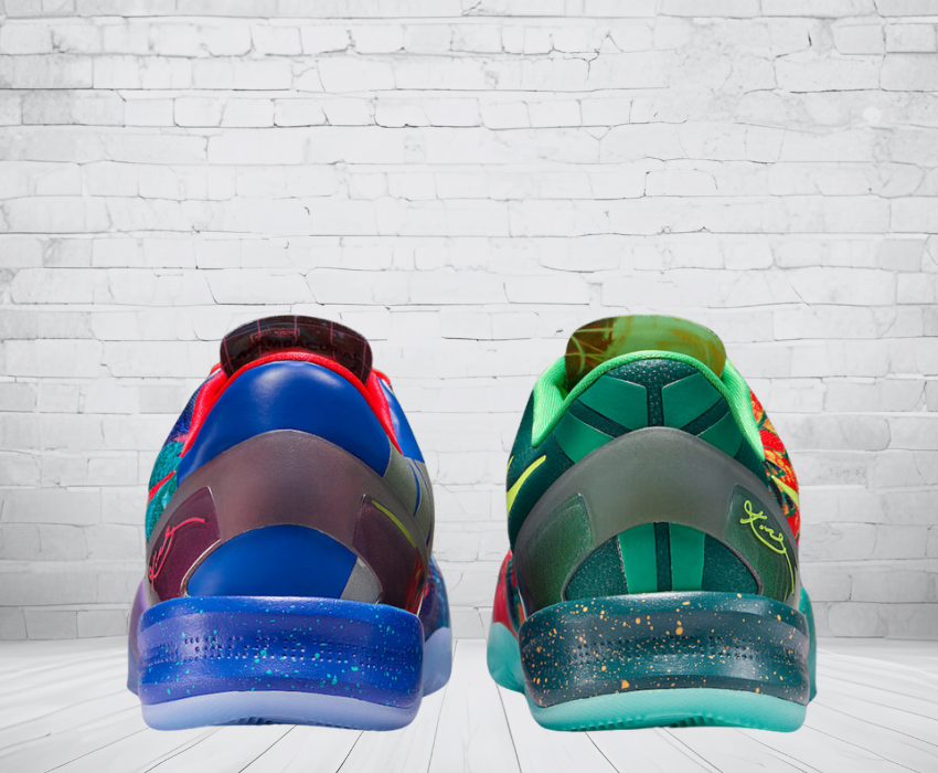 Nike Kobe VIII Protro "What the Kobe?"
