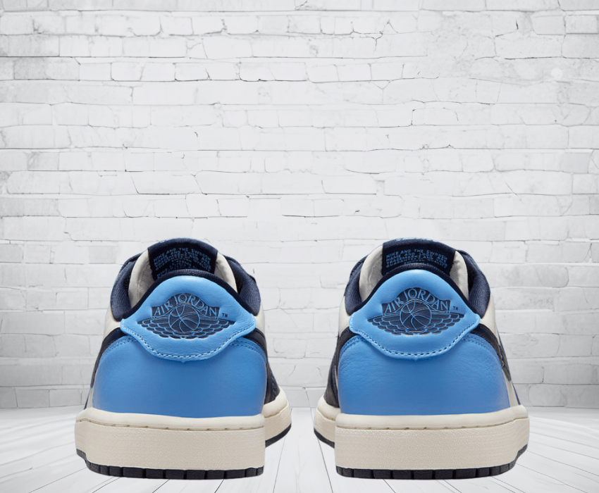 Jordan 1 Low "Obsidian"