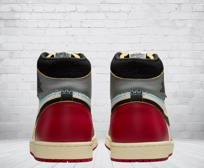 Jordan 1 Retro High OG SP Union "Chicago Shadow"