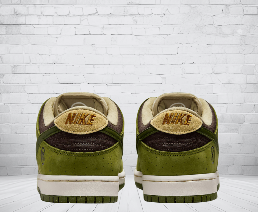 Nike Dunk Low SB Yuto Horigome "Matcha"