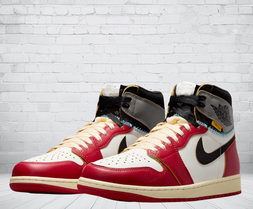 Jordan 1 Retro High OG SP Union Chicago Shadow Ticino Svizzera