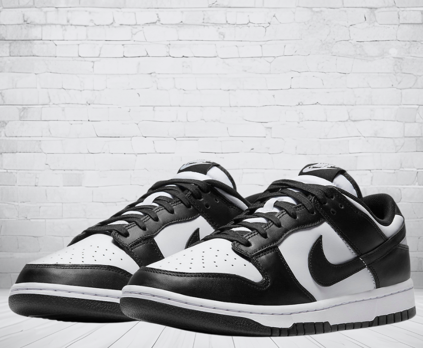 Nike Dunk Low Black Panda Ticino Svizzera