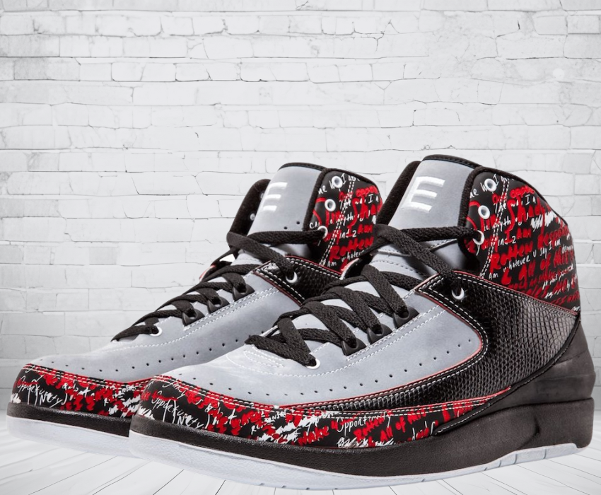 Jordan 2 Retro Eminem The Way I Am Ticino Svizzera