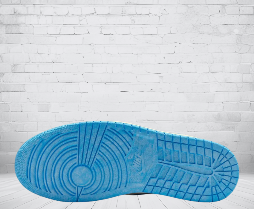Jordan 1 High OG UNC Reimagined