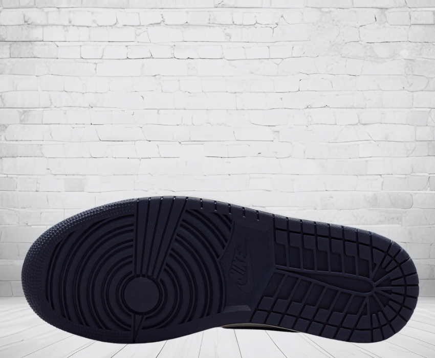 Jordan 1 Low "Obsidian"