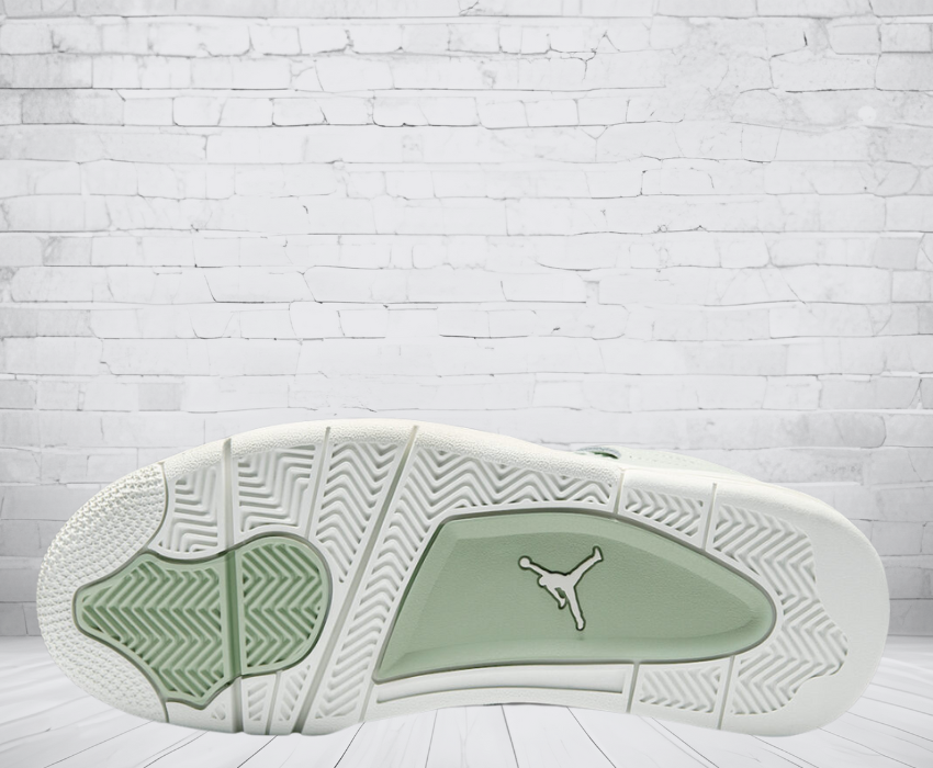 Jordan 4 Retro Seafoam