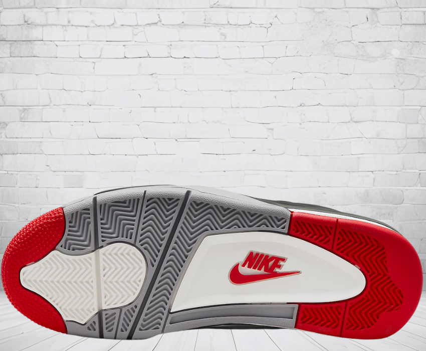 Jordan 4 "Bred Reimagined"