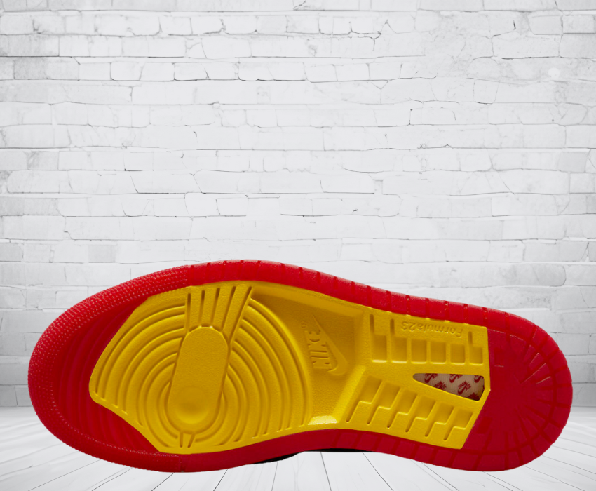 Jordan 1 High Zoom Air CMFT 2 Teyana Taylor "A Rose From Harlem"