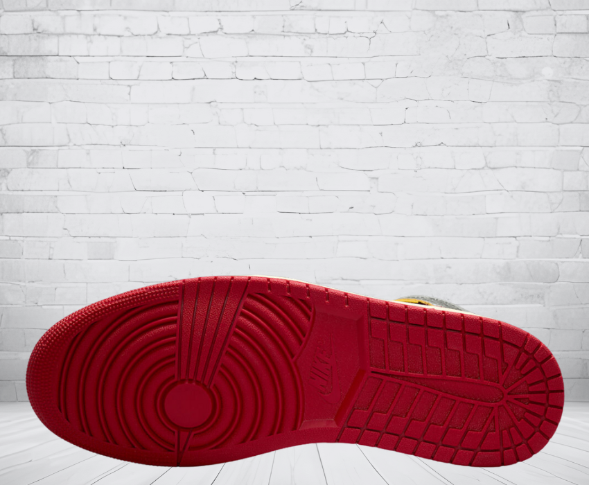 Jordan 1 Retro High OG SP Union "Chicago Shadow"