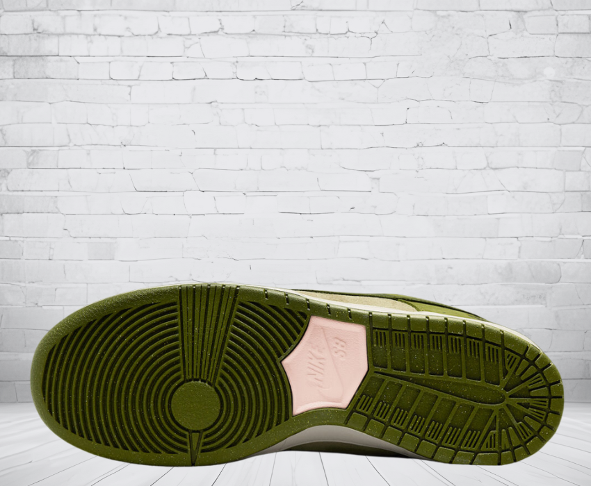 Nike Dunk Low SB Yuto Horigome "Matcha"