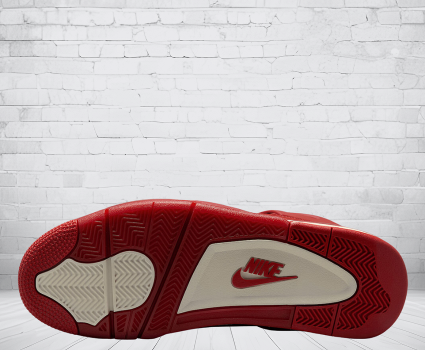 Jordan 4 Nigel Sylvester "Brick by Brick"