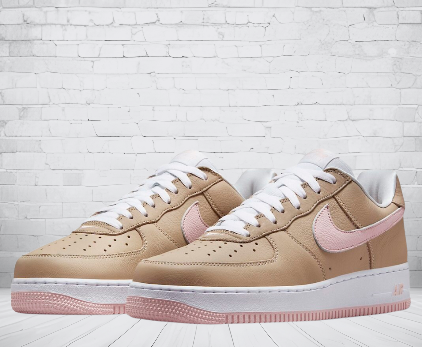 Nike Air Force 1 Low Linen 2024 - sneaker iconica in Ticino Svizzera