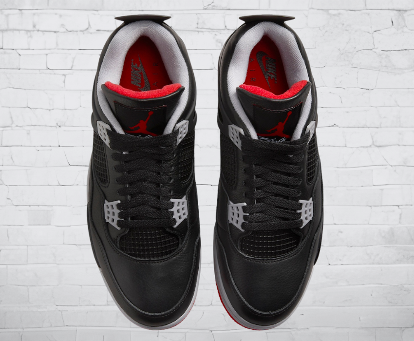 Jordan 4 "Bred Reimagined"