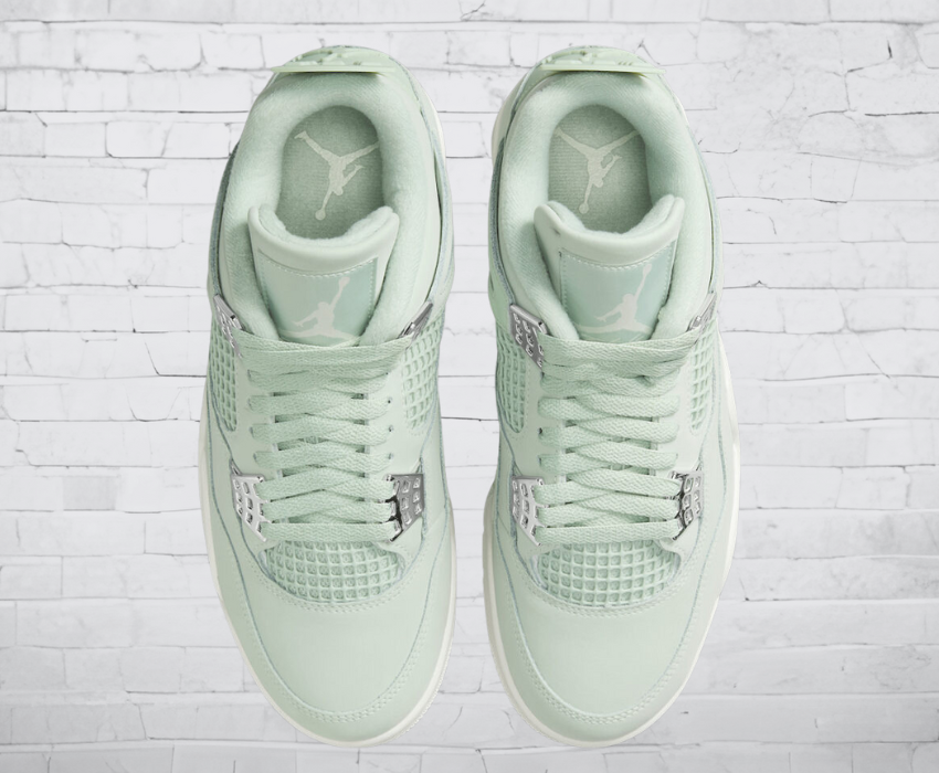 Jordan 4 Retro Seafoam
