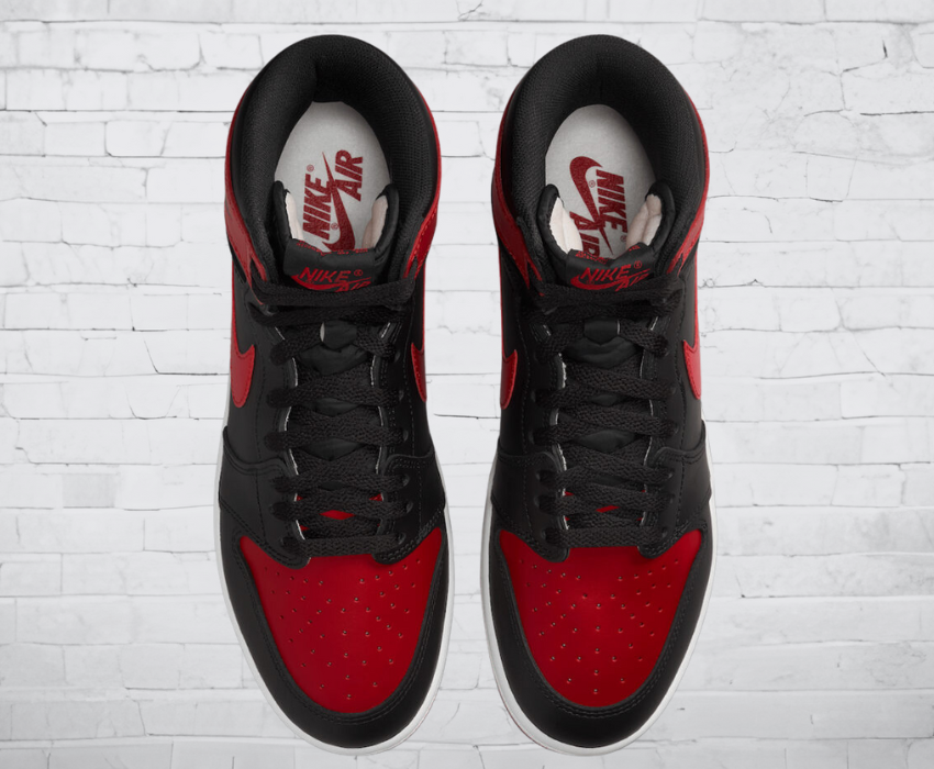 Jordan 1 Retro High '85 OG Bred (2025)