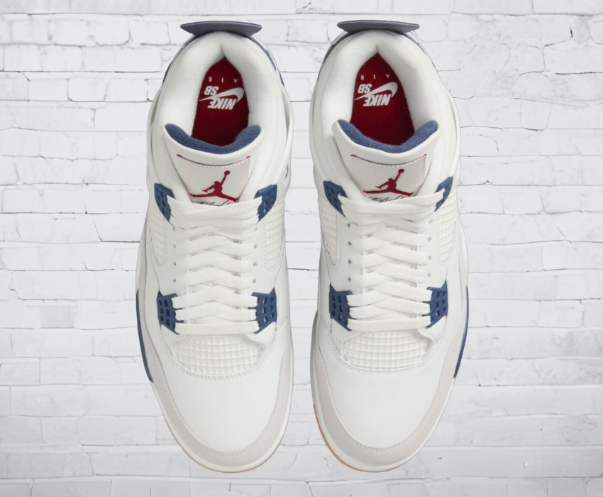 Jordan 4 SB "Navy"