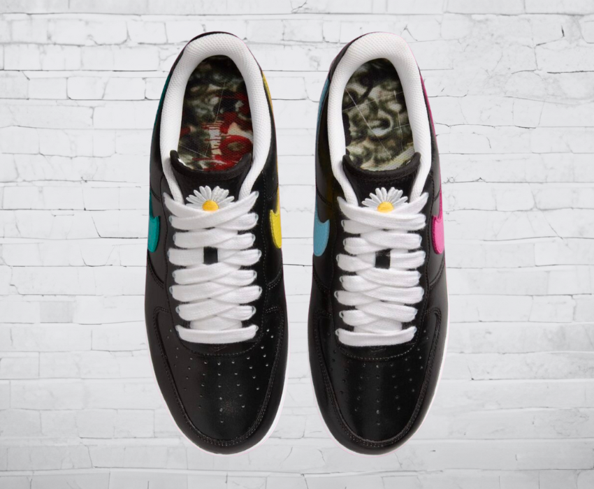 Nike Air Force 1 Low G-Dragon Peaceminusone Para-Noise 3.0