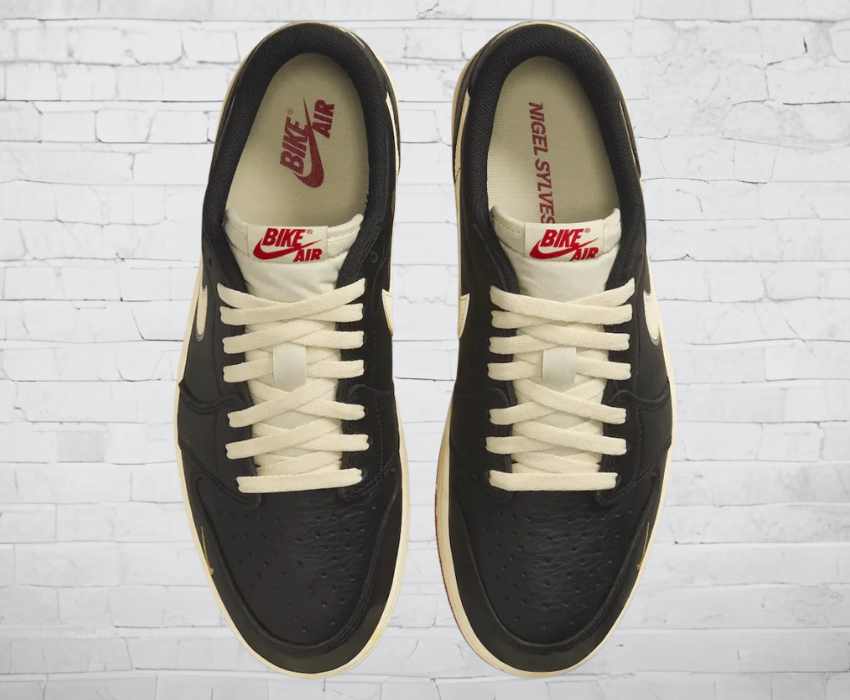 Jordan 1 Low OG Nigel Sylvester “Better With Time”