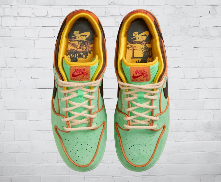 Nike SB Dunk Low Rodeo Ticino Svizzera
