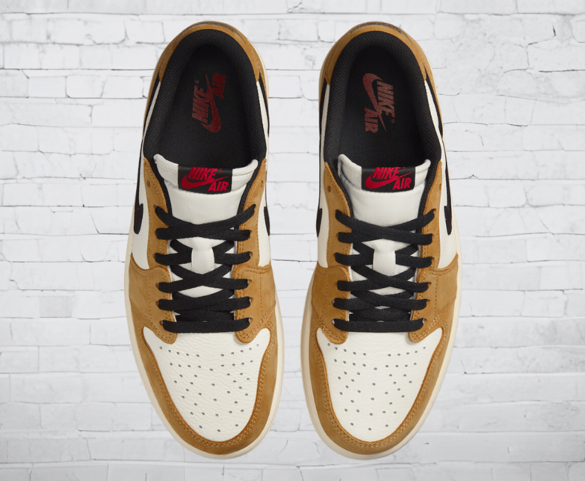 Jordan 1 Low OG Rookie of the Year Ticino Svizzera