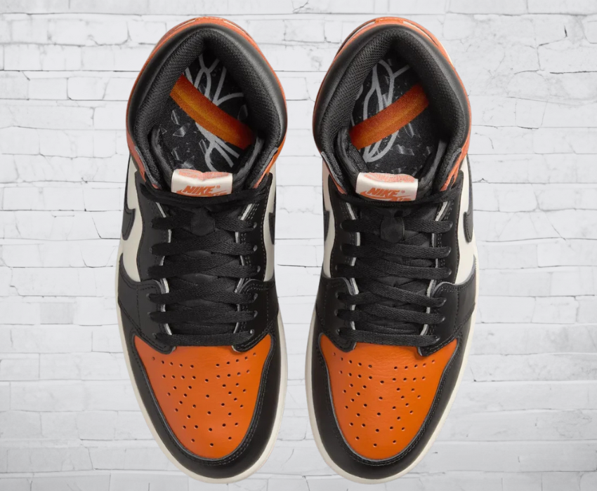 Jordan 1 High OG "Shattered Backboard"