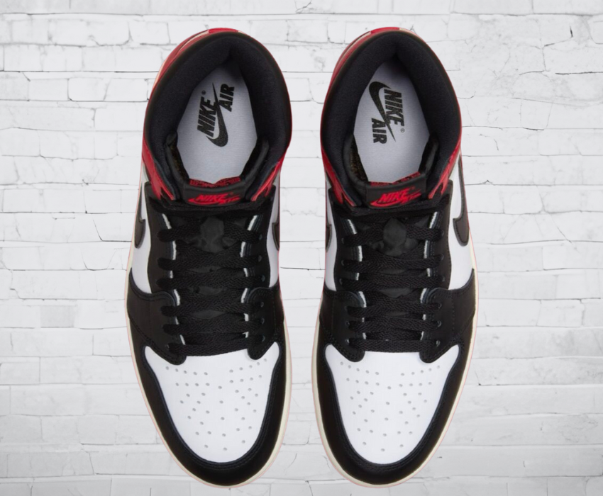 Jordan 1 High OG Black Toe