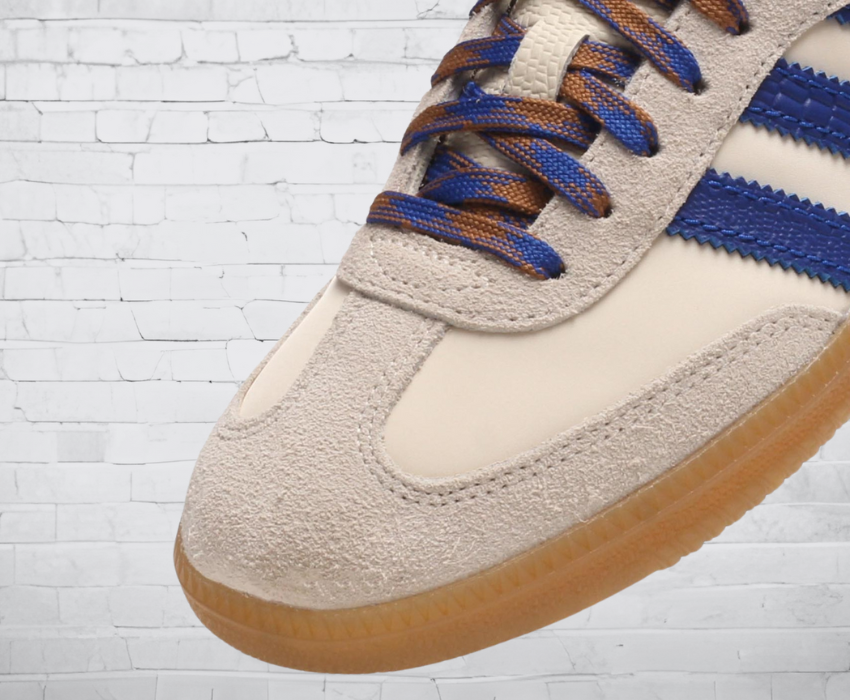 Adidas Samba Nylon Wales Bonner Wonder Clay Royal