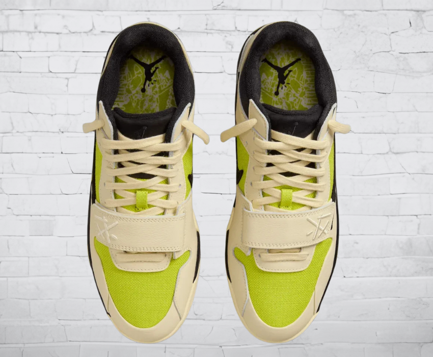 Jordan Jumpman Jack TR "Bright Cactus"