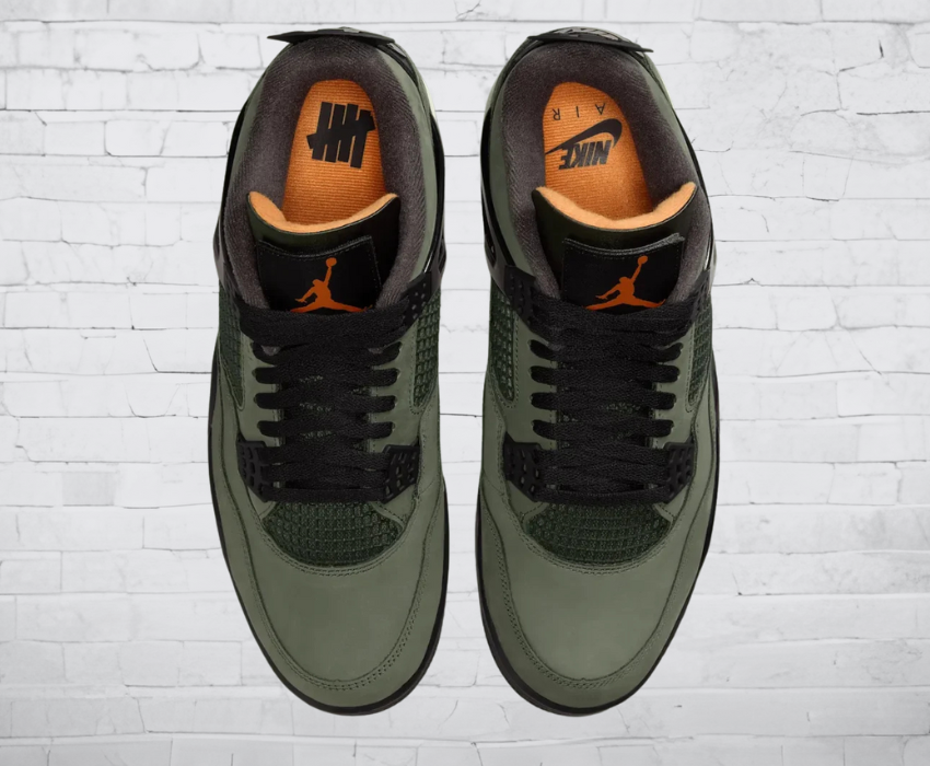 Jordan 4 OG Undefeated