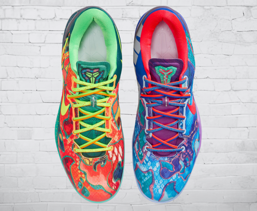 Nike Kobe VIII Protro "What the Kobe?"