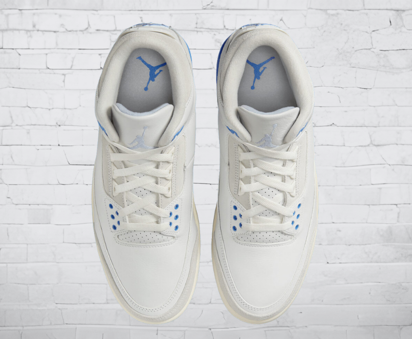 Jordan 3 "Lucky Shorts"